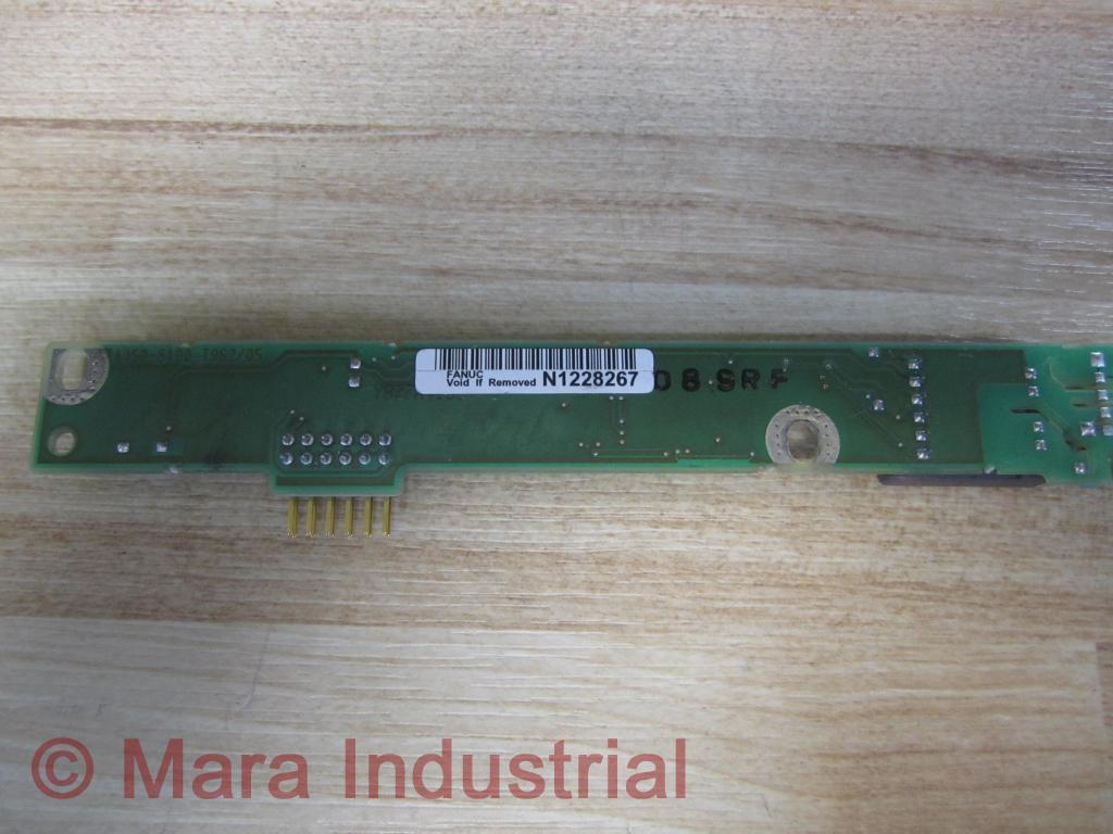 Fanuc A20B-8100-0962 PCB Inverter A20B-8100-0962/07C