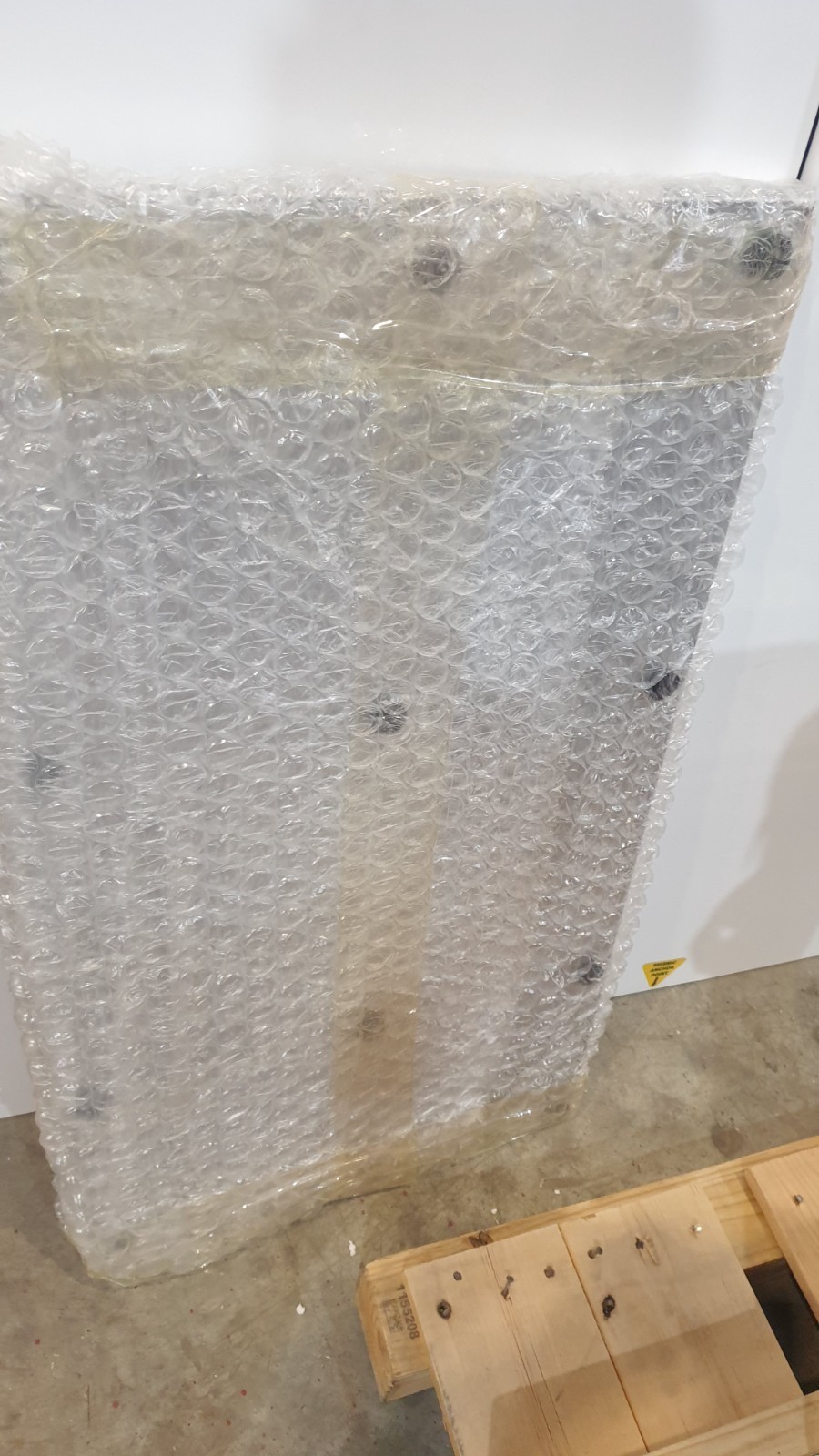HASKRIS Temperature Control Chiller Unit Model LX3H-W5G2T3G-X-AK-8-M154 (R407C)