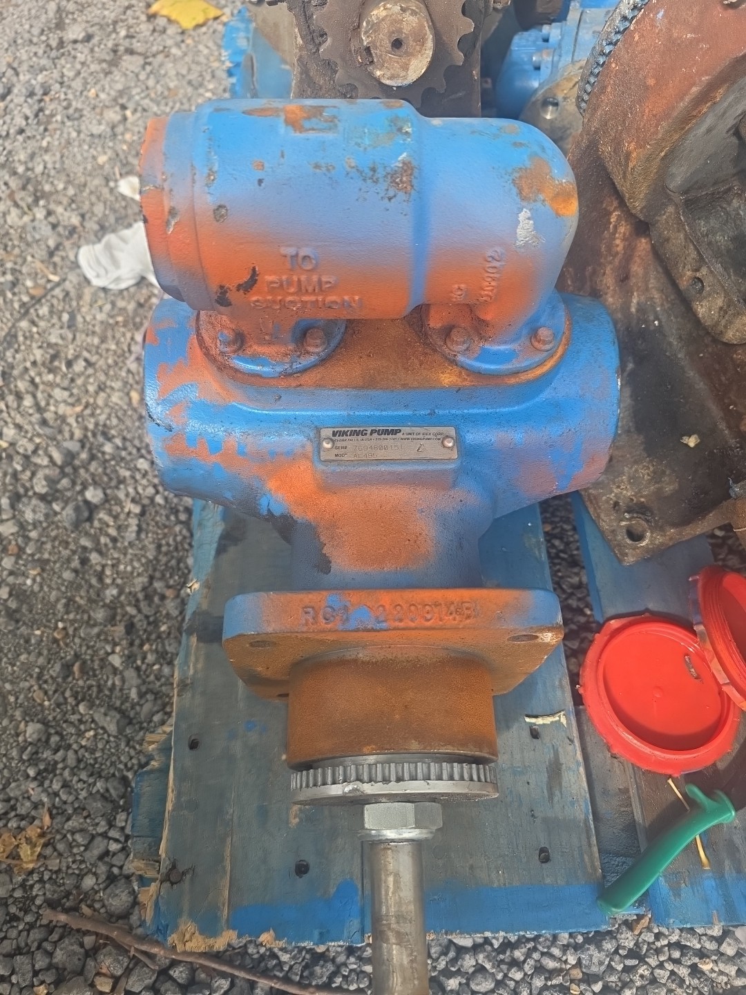 Viking Pump AL495