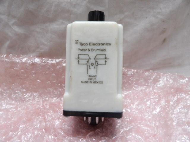 Potter & Brumfield by Tyco Electronics CHB-38-70001