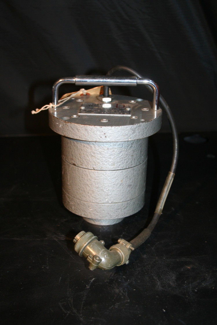 Load cell D 20-1000 lbs Tensile Instron s/n 521