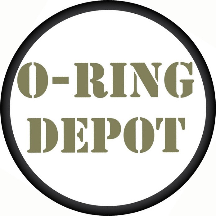 .437” (7/16″) Viton (FKM) O-Ring Cord Stock, 75A Durometer, 0.437″ Thickness,
