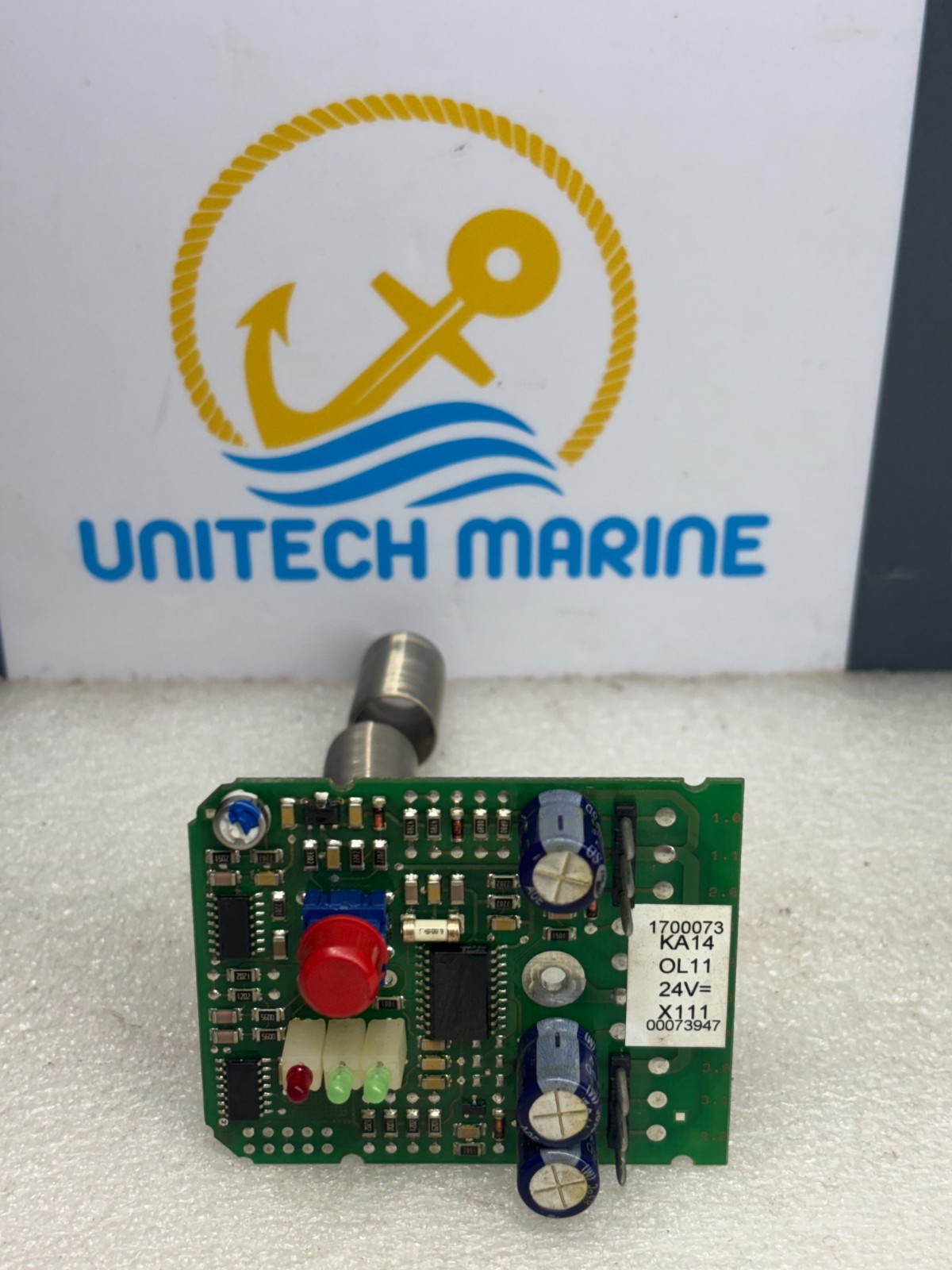 BEKO-KA1X-ED03/0197 PCB 24V