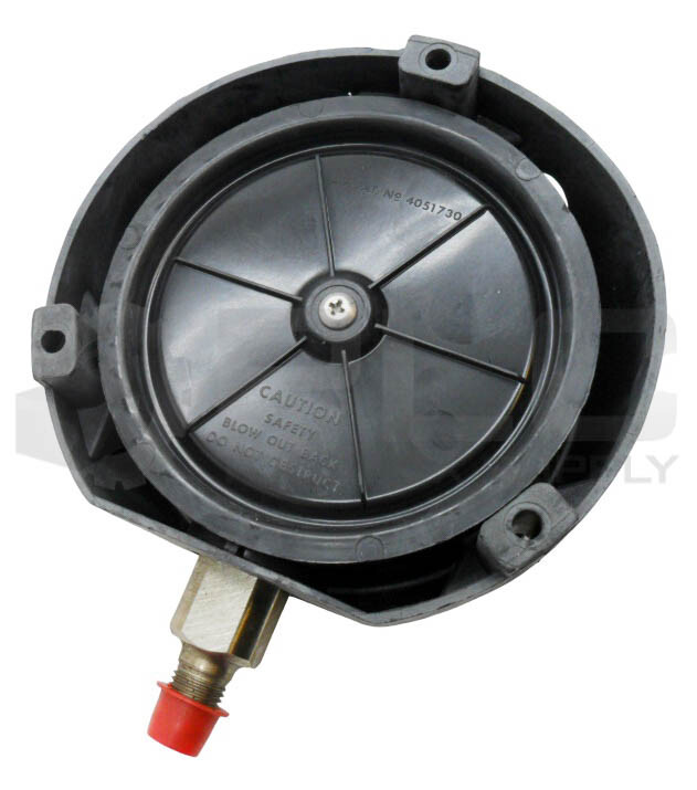 NEW TRERICE 52-2218 PRESSURE GAUGE 0-400PSI
