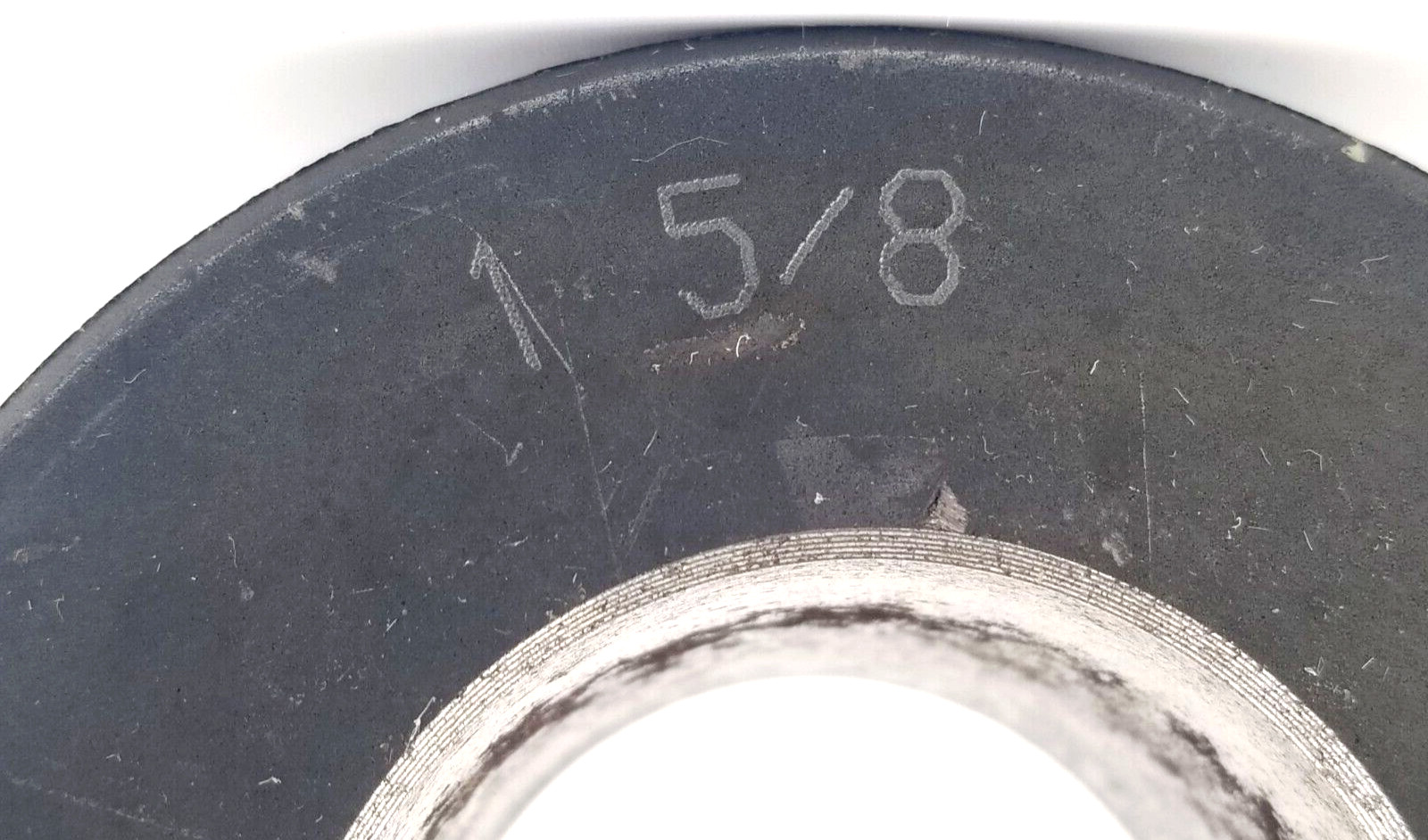 TB Woods L110158, Straight L-Jaw Coupling Hub, L110, 1-5/8″ Bore, 3.33mm Hub Dia