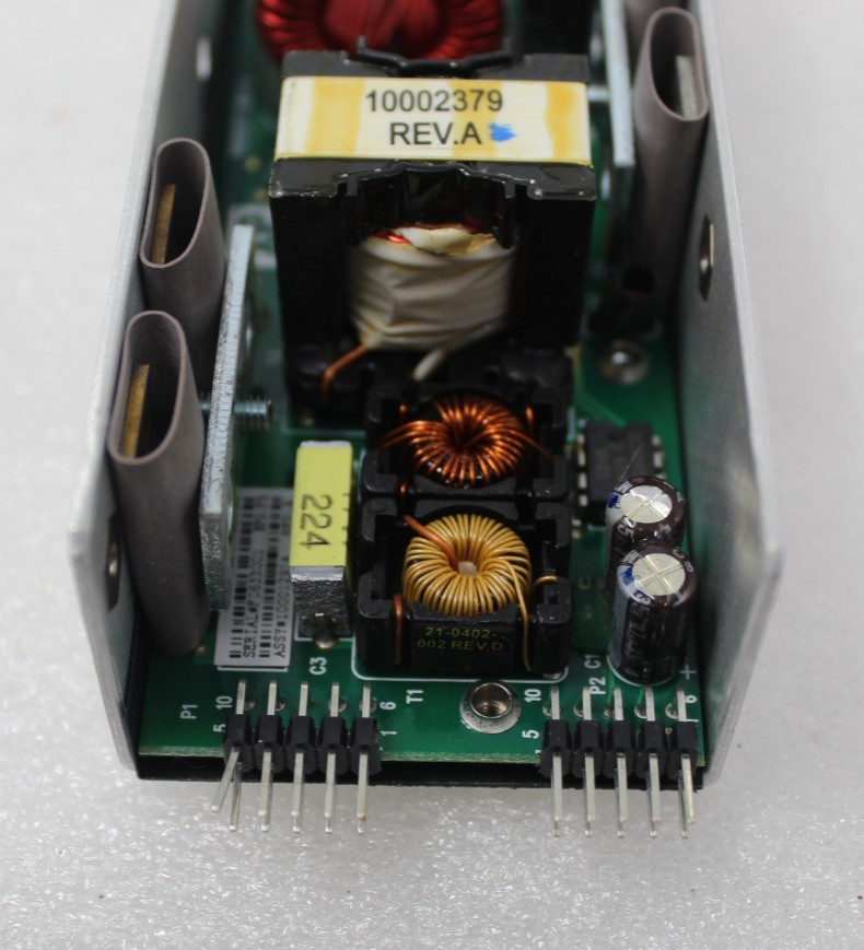 New XP POWER NO. S8 P/N: 10006191 10002379 Rev A 36V 7.0A 10001291A