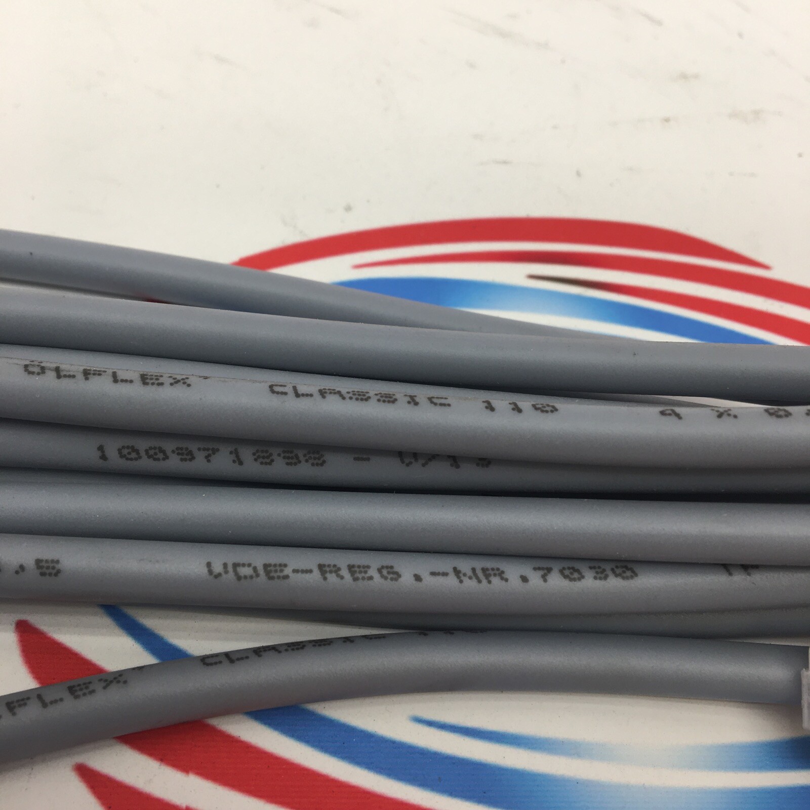 LAPP KABEL VDE-REG.-NR.7030 CLASSIC 110 W PHASE MATCH 2.PWR CABLE ASSEMBLY