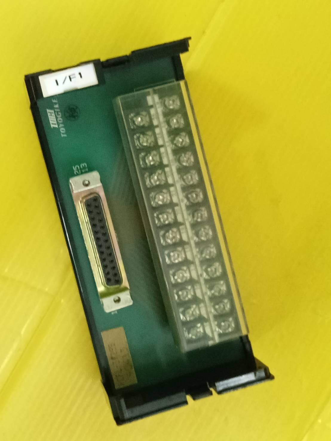 TOGI TOYOGIKEN PCFL-3A25B.