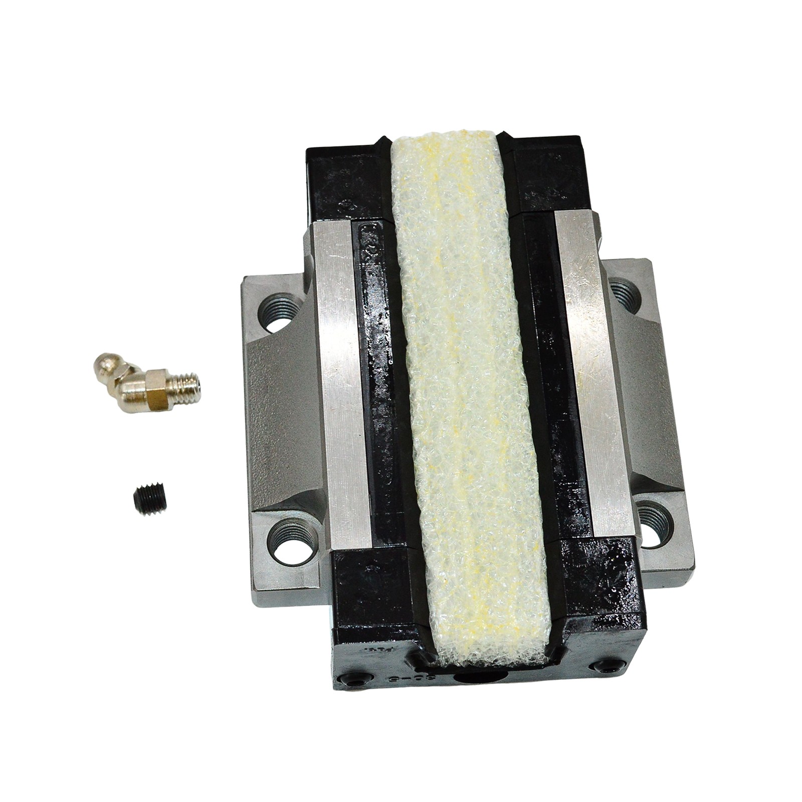 1PC ABBA BRH30A Linear Guide Rail Slider US Stock