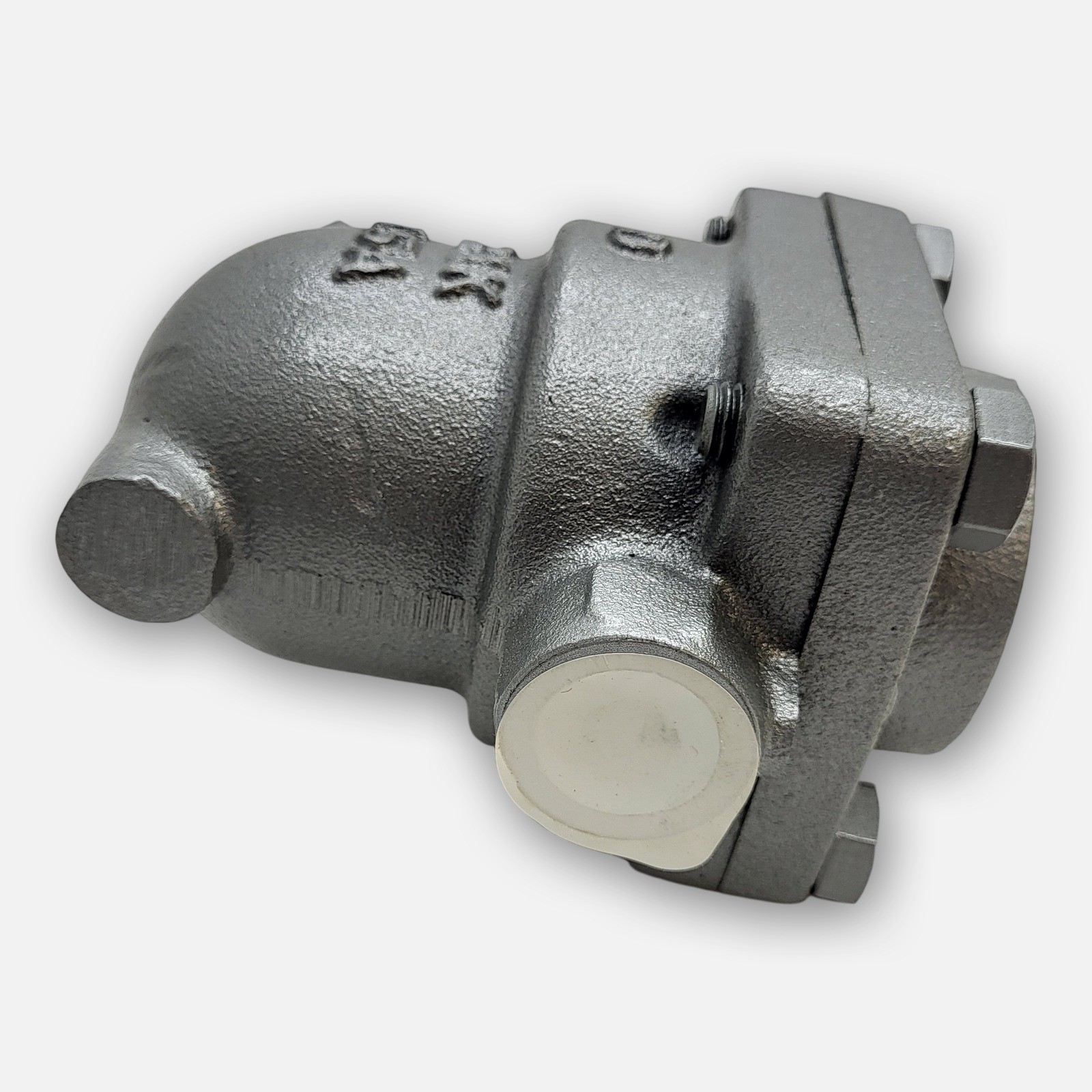 NEW TLV J3X-10 /A FREE FLOAT STEAM TRAP 1/2″ FCD450 *READ*