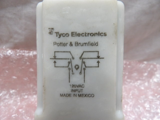 Potter & Brumfield by Tyco Electronics CHB-38-70001