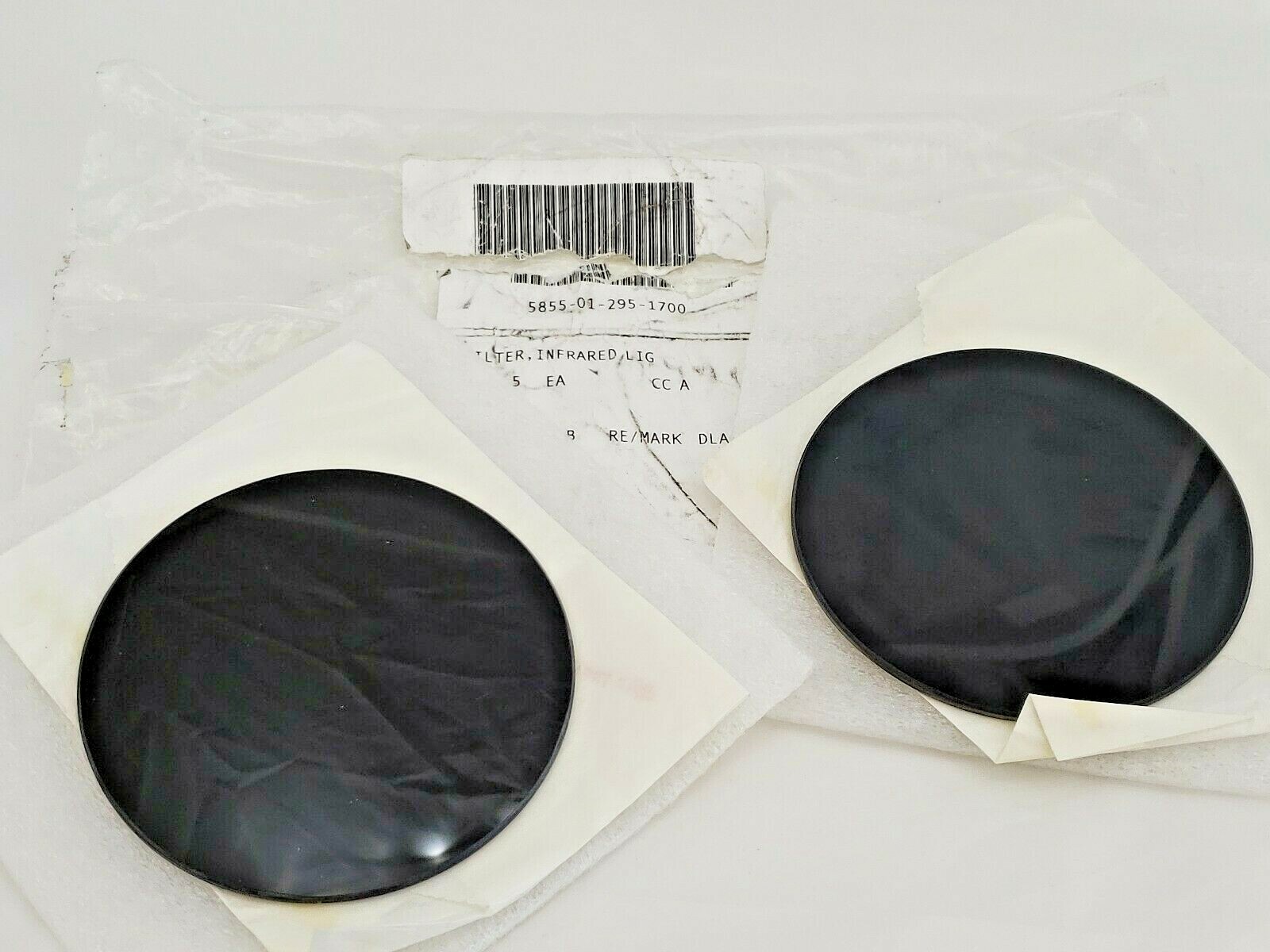 Snap-On Conductive Infrared Light Cutoff Filter: Heat-Tempered 5855012951700