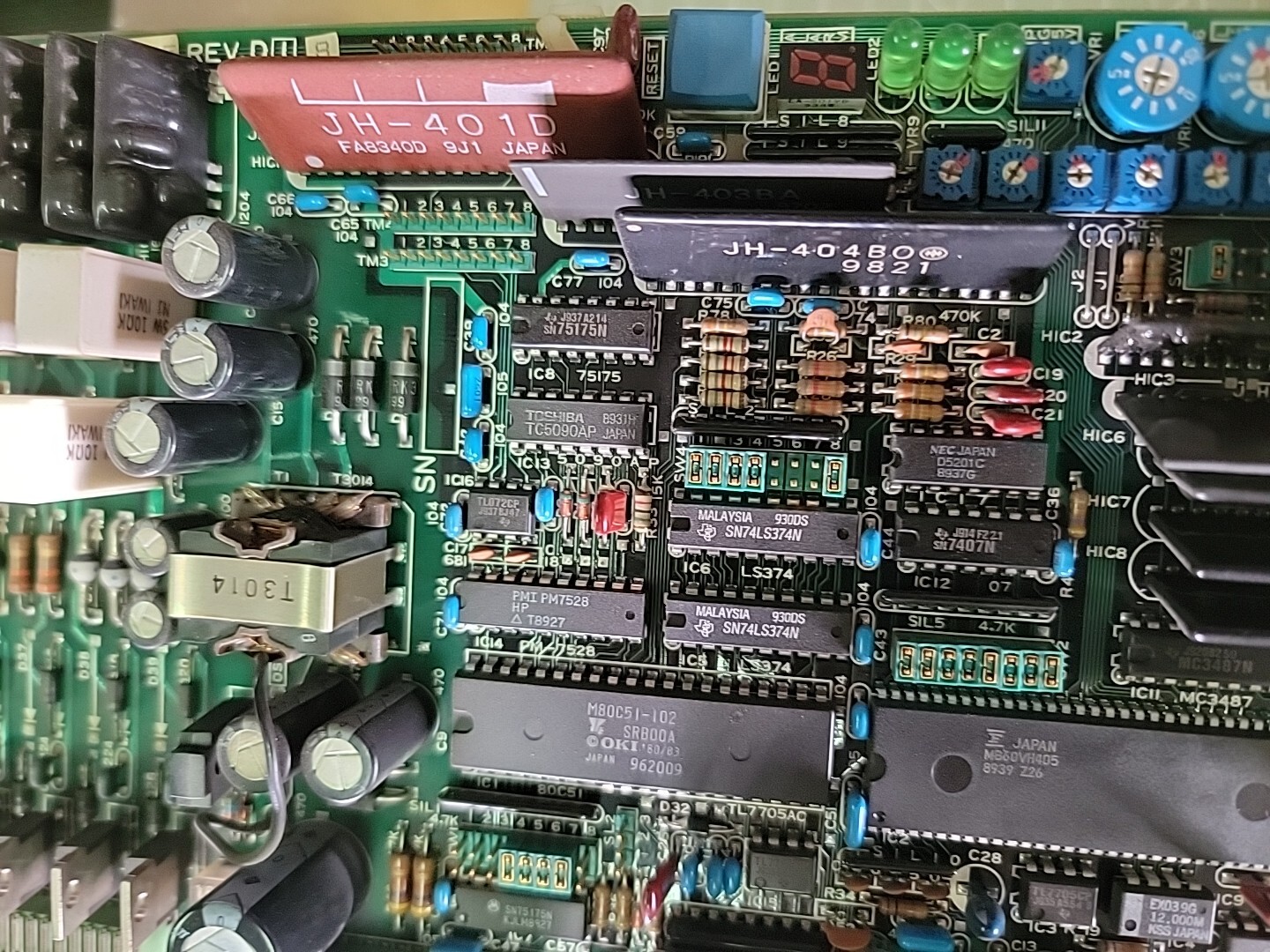 YASKAWA SERVOPACK SERVO CONTROLLER CACR-SR20SB1AF-Y45