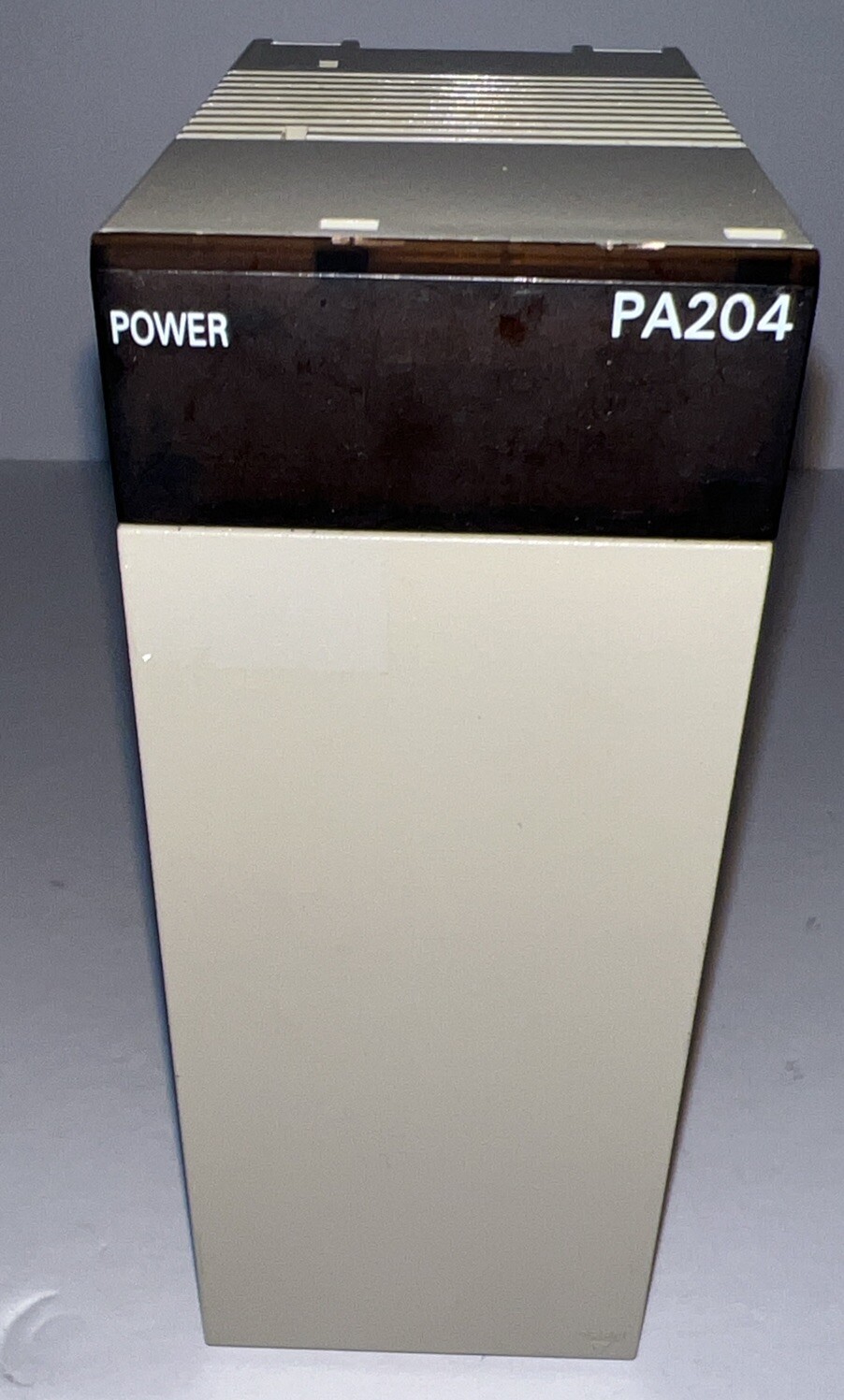 OMRON C200HW-PA204 POWER SUPPLY