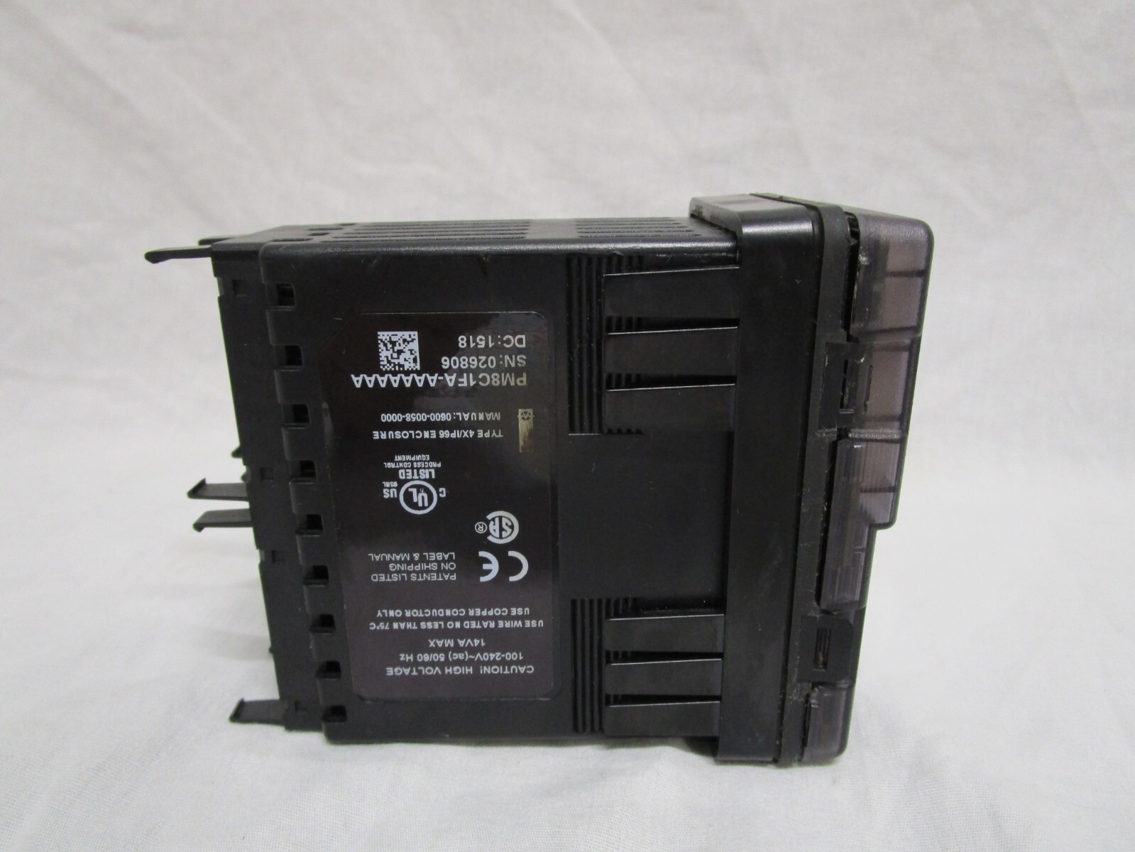 WATLOW PM8C1FA-AAAAAAA INTEGRATED MULTI-FUNCTION CONTROLLER