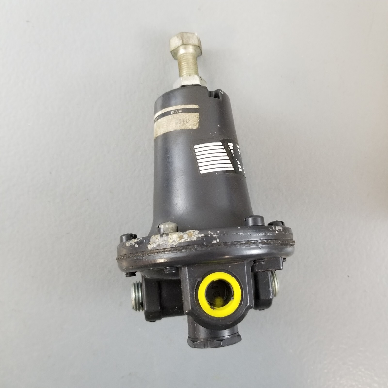 New Watts Regulator Air Only 0-60 PSI 0-4 BAR