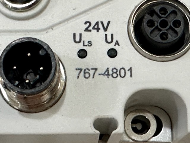 Wago Input Module – 767-4801 w/Warranty