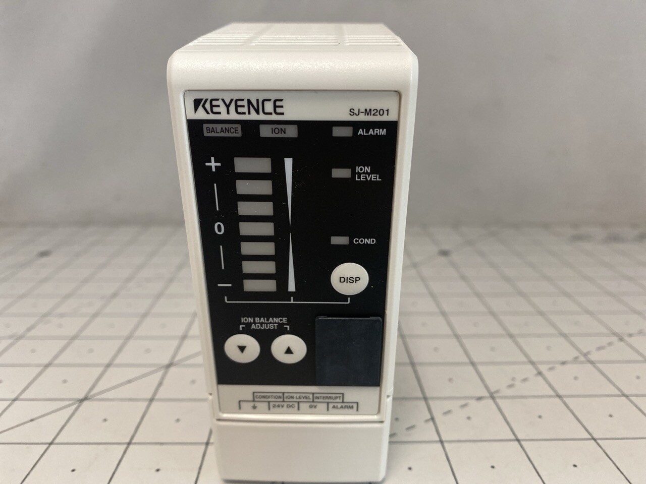 Keyence High Performance Micro Static Eliminator PN: SJ-M201