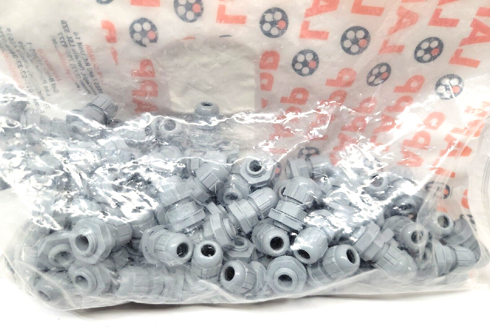 LAPP SL 7 SKINTOP GY W/NUT S1107 (100 Pack)