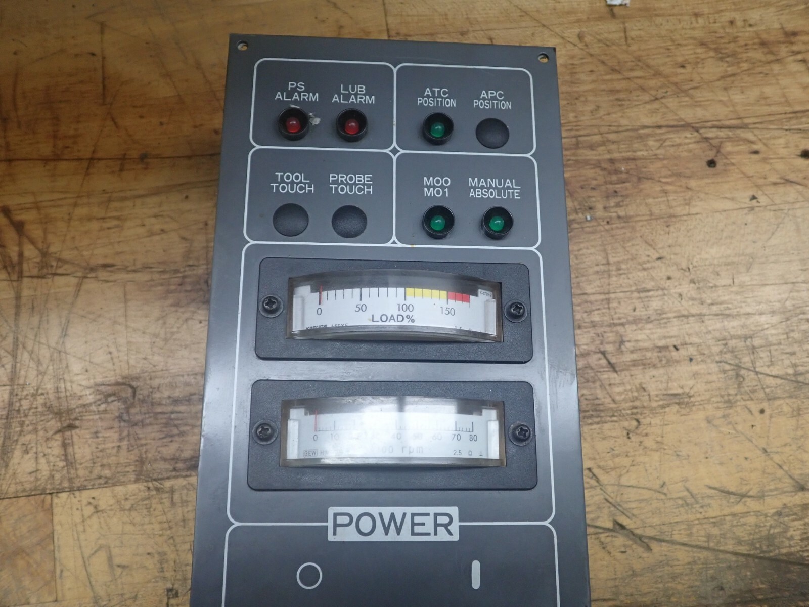 Lot of MATSUURA CONTROL PANELS_EN4-1400A_EN4-1401B_95C3 11155