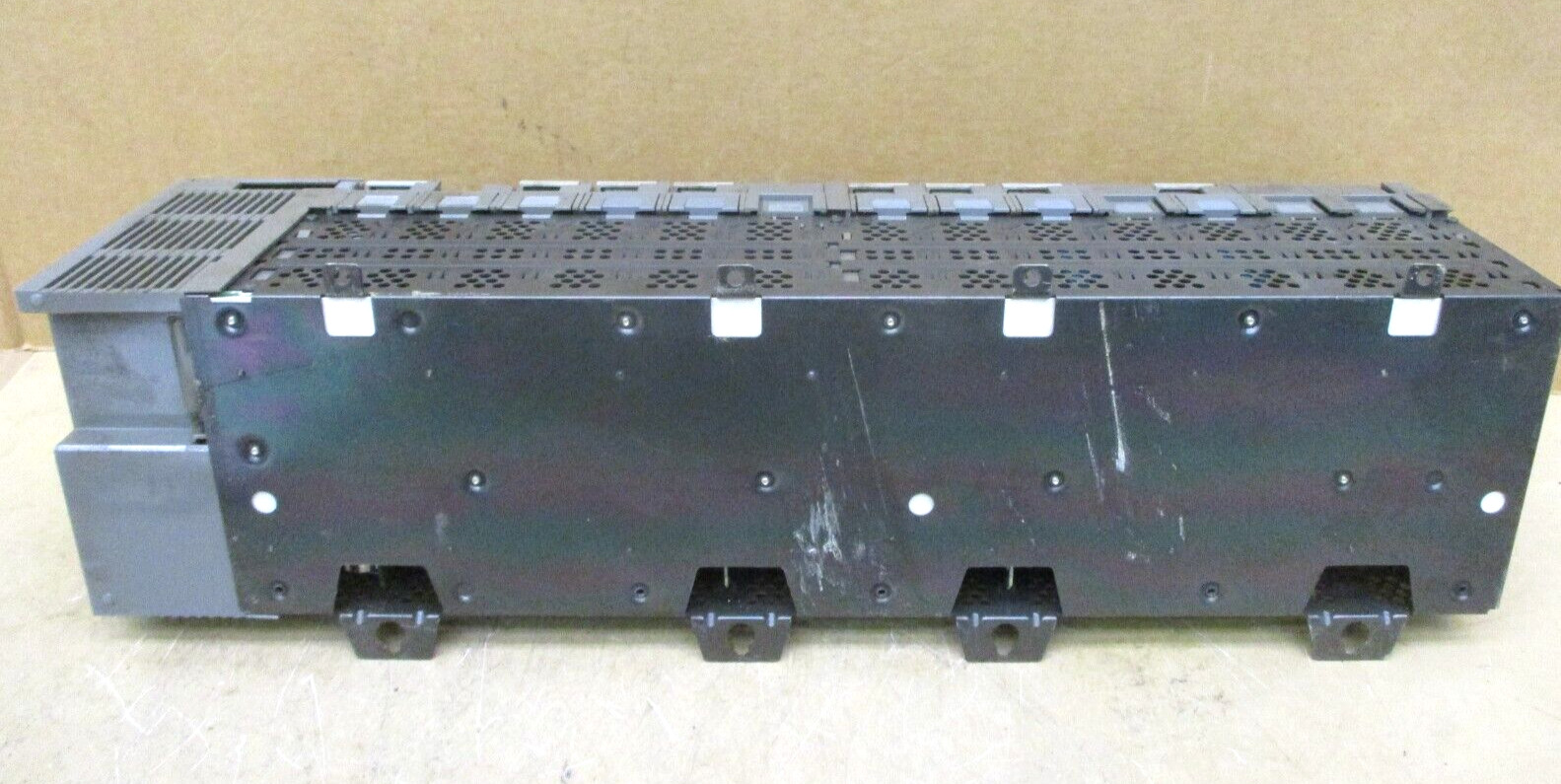 Allen-Bradley SLC 500 1746-P3 Ser A SLC 5/04 CPU 1747-L542 48663GN
