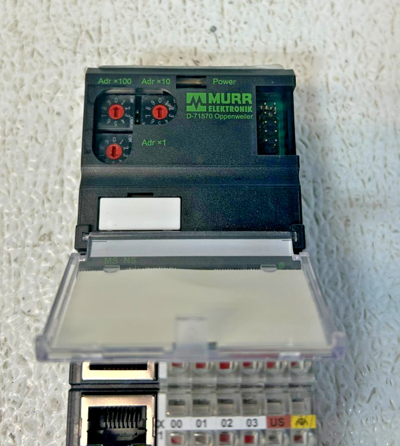 Murr Elektronik 56005 Cube20 BN-E/IP D18