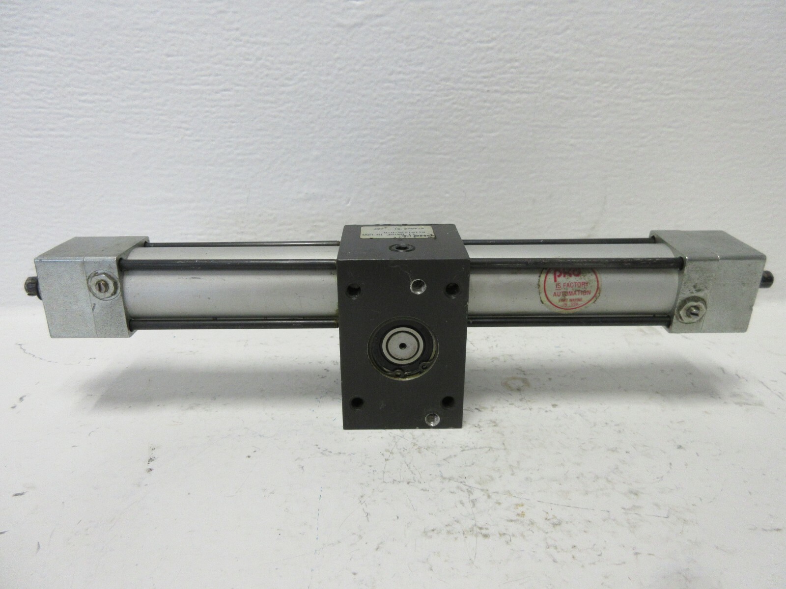 PHD R11A1235-D-A USED ROTARY ACTUATOR R11A1235DA