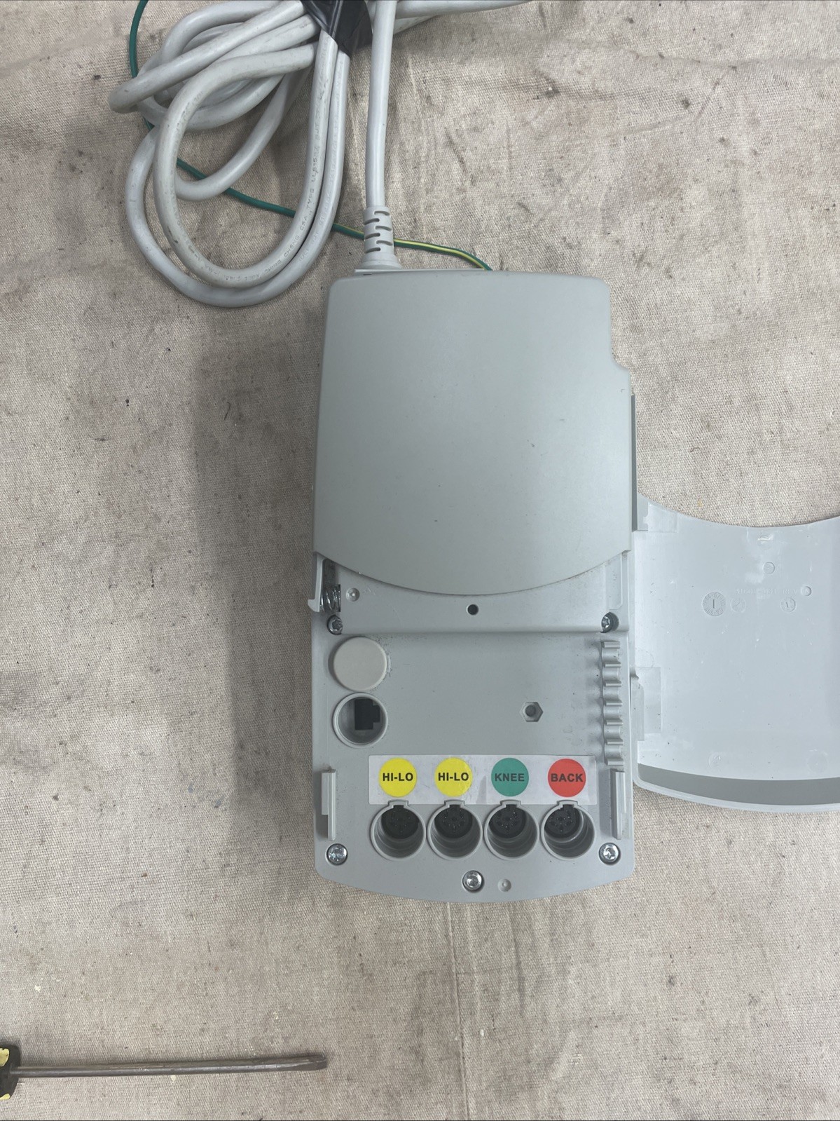 TiMotion TC1-T4MA-4 Control Box 120VAC 2000mA 24V—,100VA