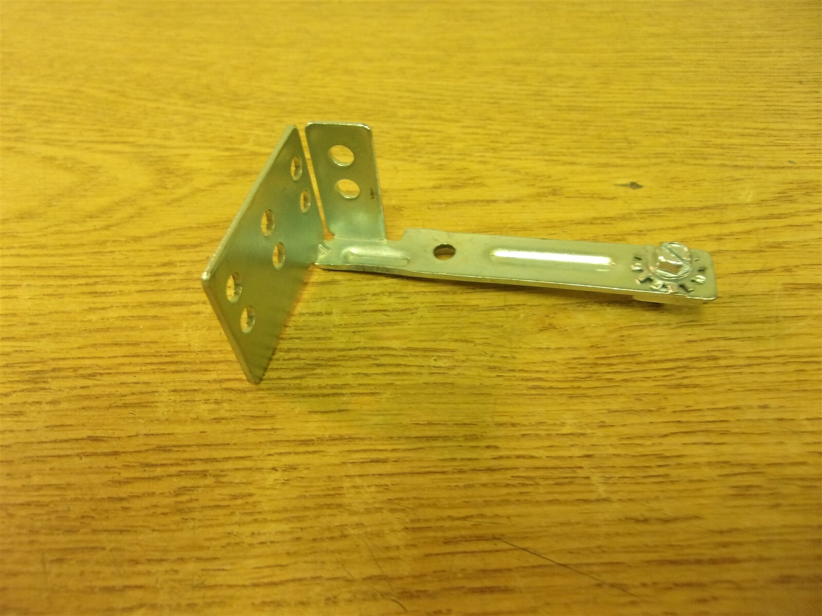 NEW LL-20-2048Z LH Return Extender Plate *FREE SHIPPING*