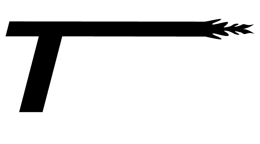 Wide Rear Center Panel w/ 9×4″ & 12×2″ Light Holes – TU-9013