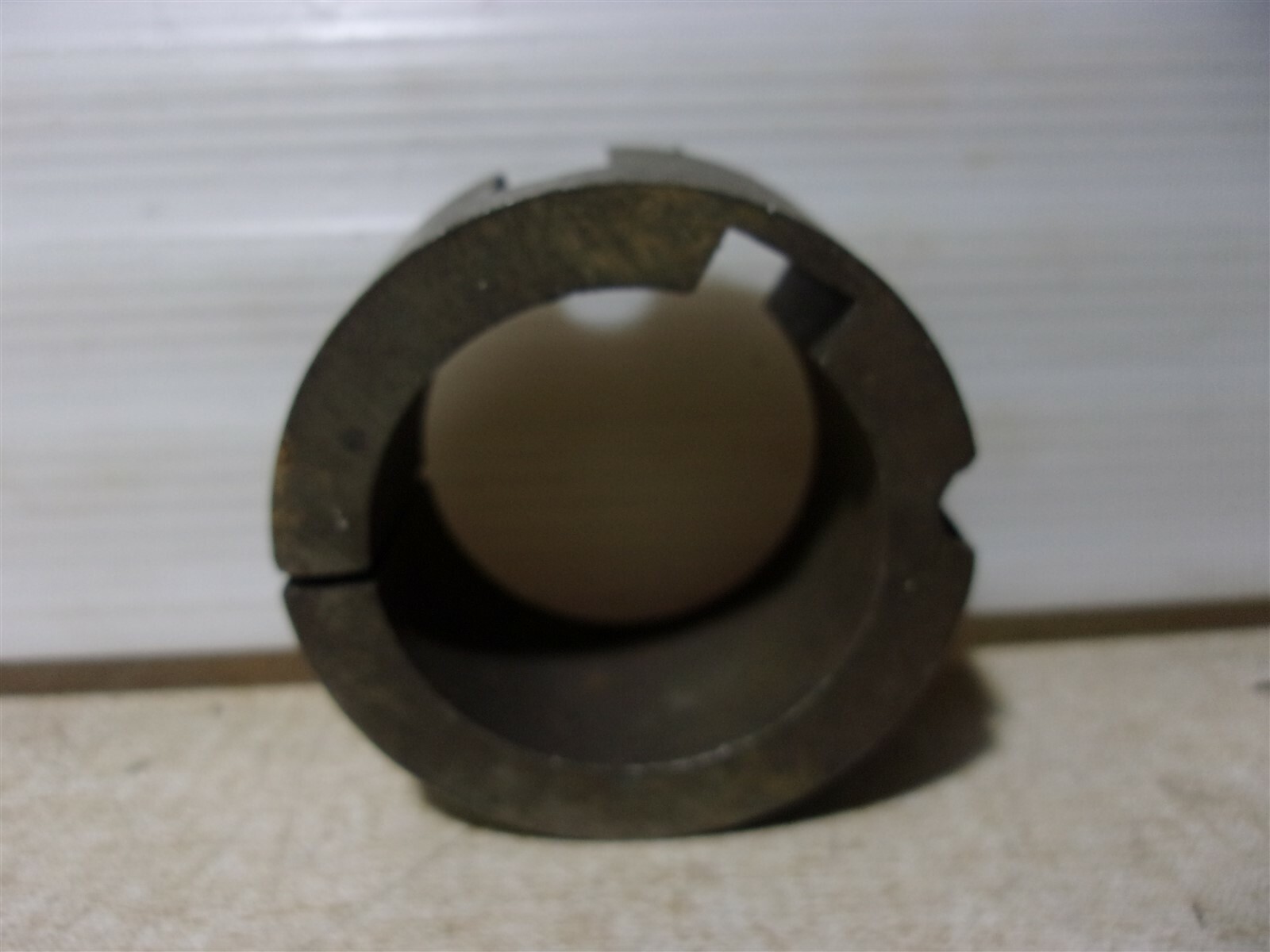 Tapered Metal Collar with Keyway 2-3/4″ *FREE SHIPPING*