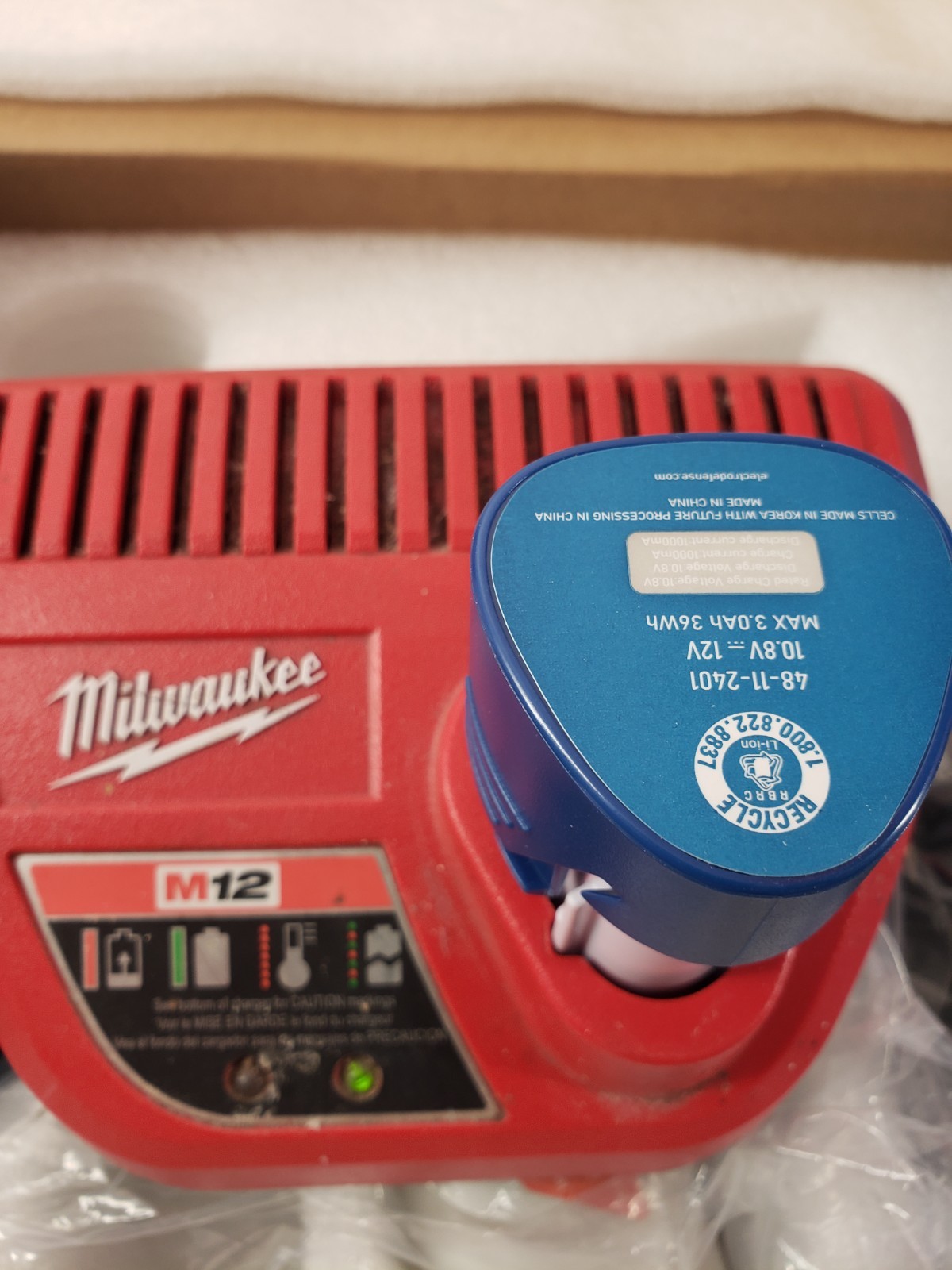 Electro Defense Ed 4660 World’s First Electrostatic Handheld Smart Sprayer HVAC