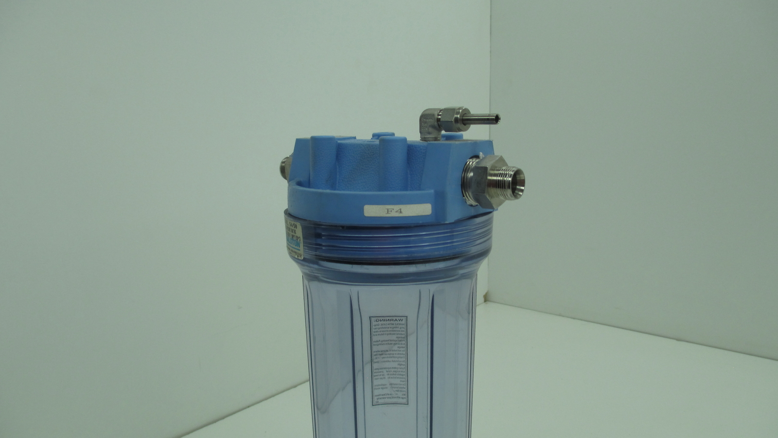 Balston Model 54/50 Pneumatic Filter, 125 psi 3/4″