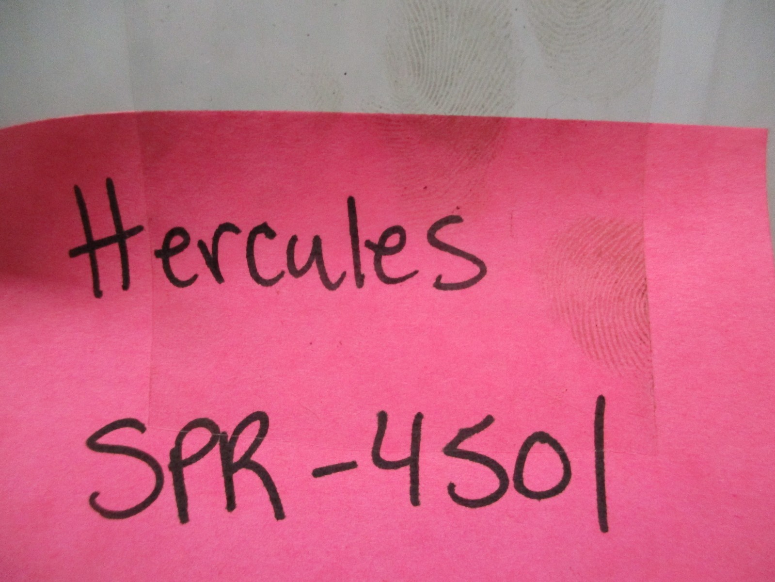 HERCULES SPR-4501 Piston Ring