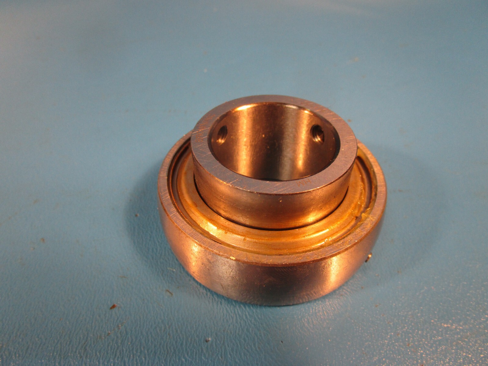 BROWNING VS119, Ball Insert Bearing, 1-3/16 in ID, Intermediate Duty, Setscrew