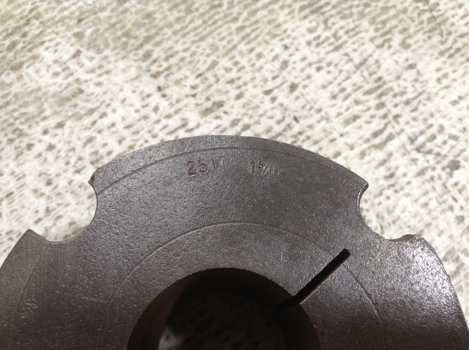 Martin 2517 Taper Lock Bushing 1-5/16″ New (TB)
