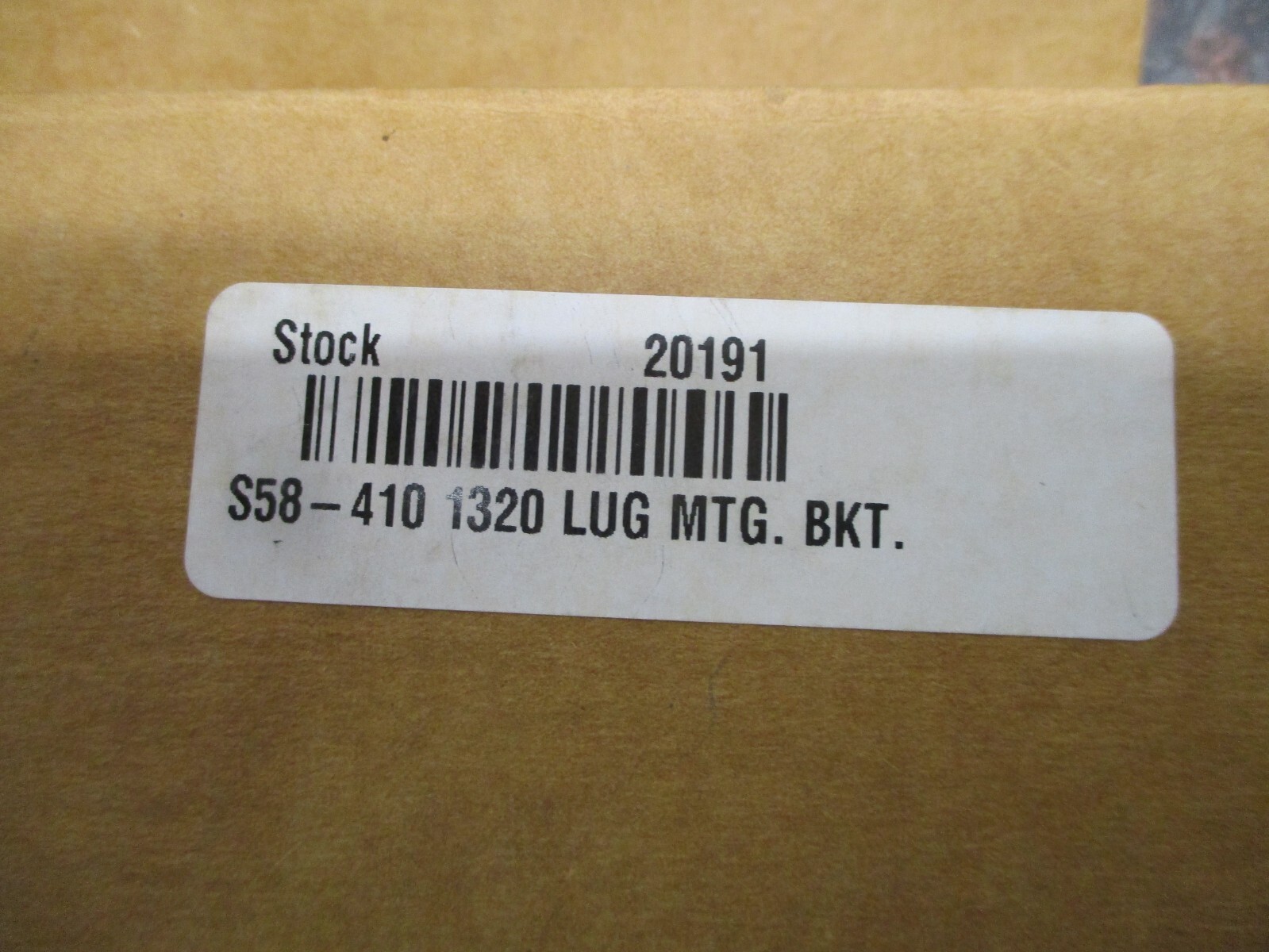 NEW Johnstone Supply Lot of 2 Lug Motor Mount S58-410 1320 FREE SHIPPING