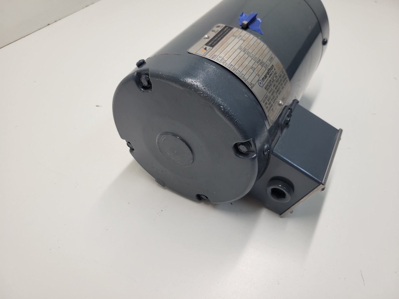 NEW OLD STOCK! MARATHON ELECTRIC 2HP 208-230/460V MOTOR 5K49ZN8314C