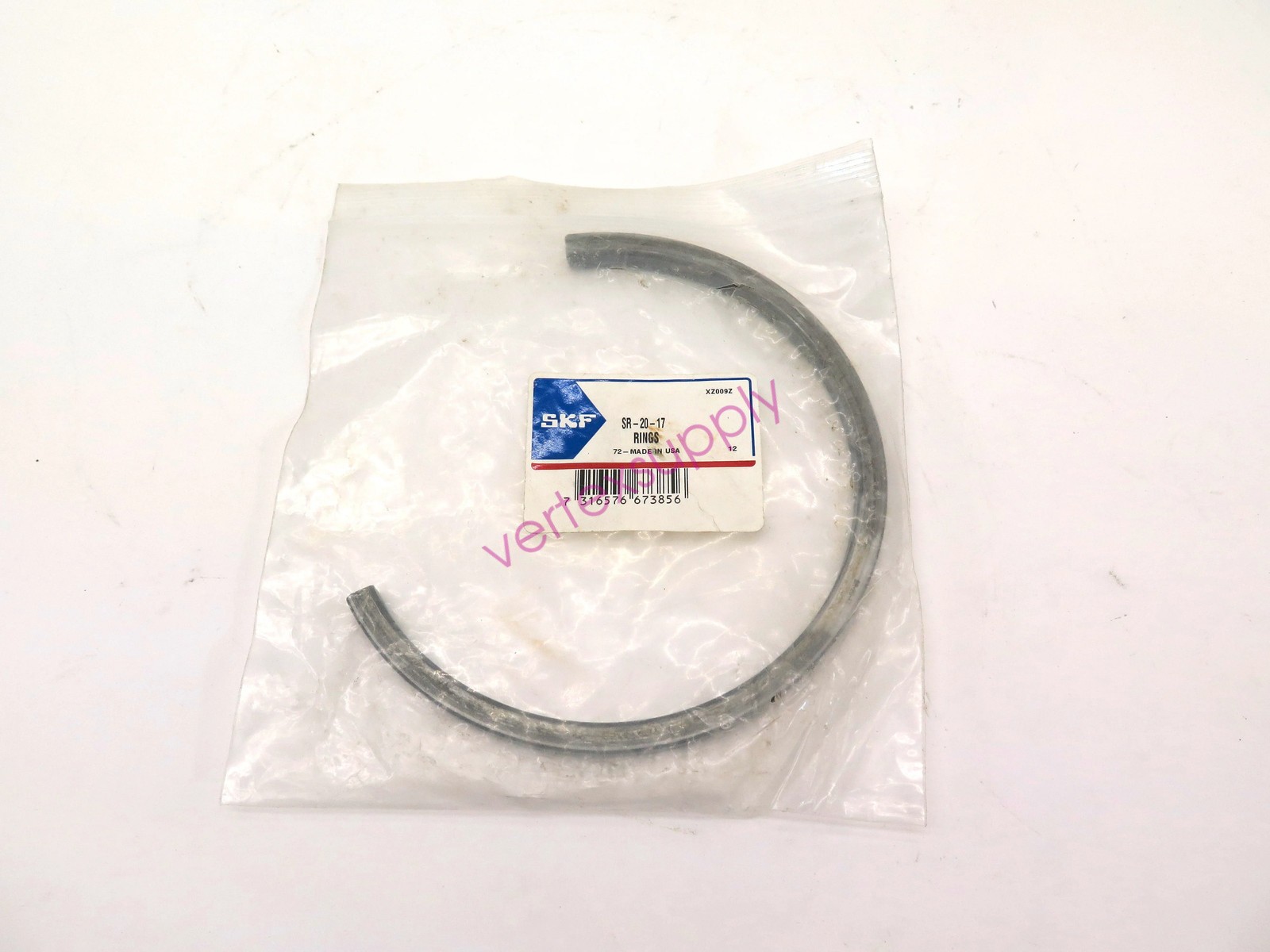 SKF SR-20-17 STABILIZING RING FOR SPHERICAL ROLLER BEARING