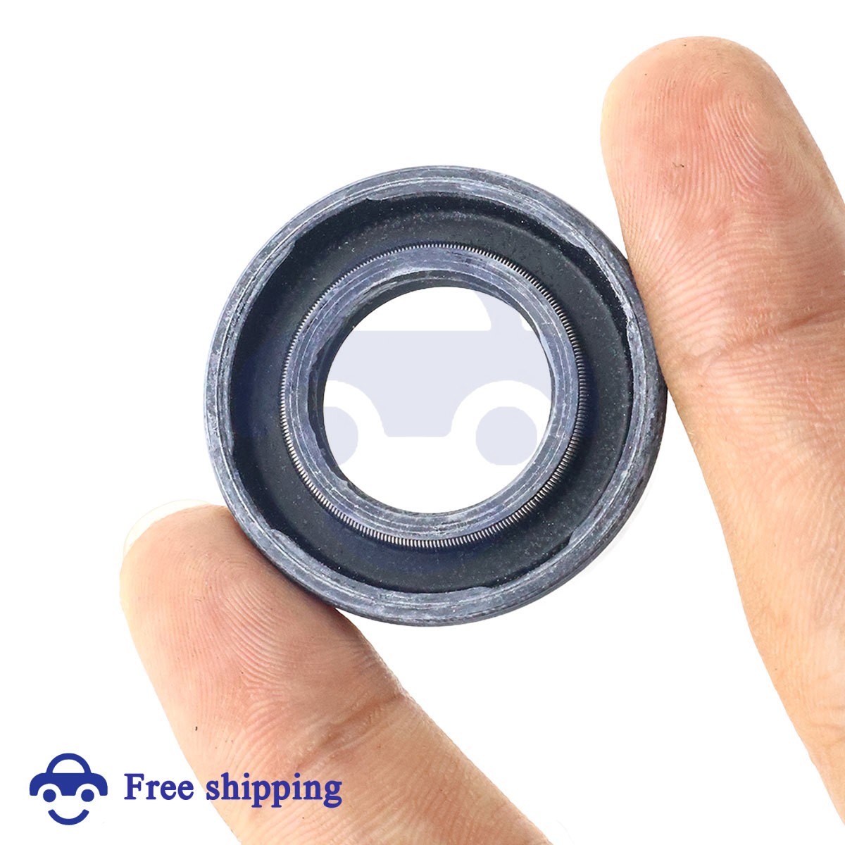 NEW FOR BP1503G skeleton oil seal 19.05*34.6*6.3mm Black