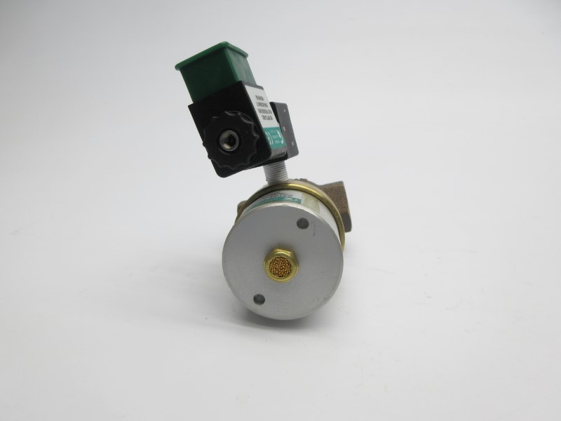 SPARTAN SCIENTIFIC APV10-00-4117 80PSI 1/2″ NSNP