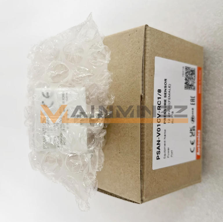 One New Autonics PSAN-V01CV-RC1/8 pressure sensor 12-24VDC