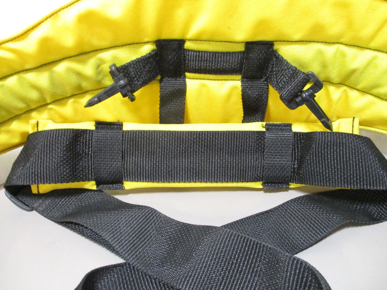 Trimble Navigation Survey Backpack Lumbar Pad and Shoulder Strap