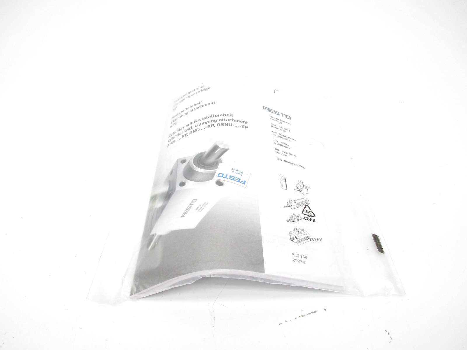 FESTO KP-16-1000 NSMP