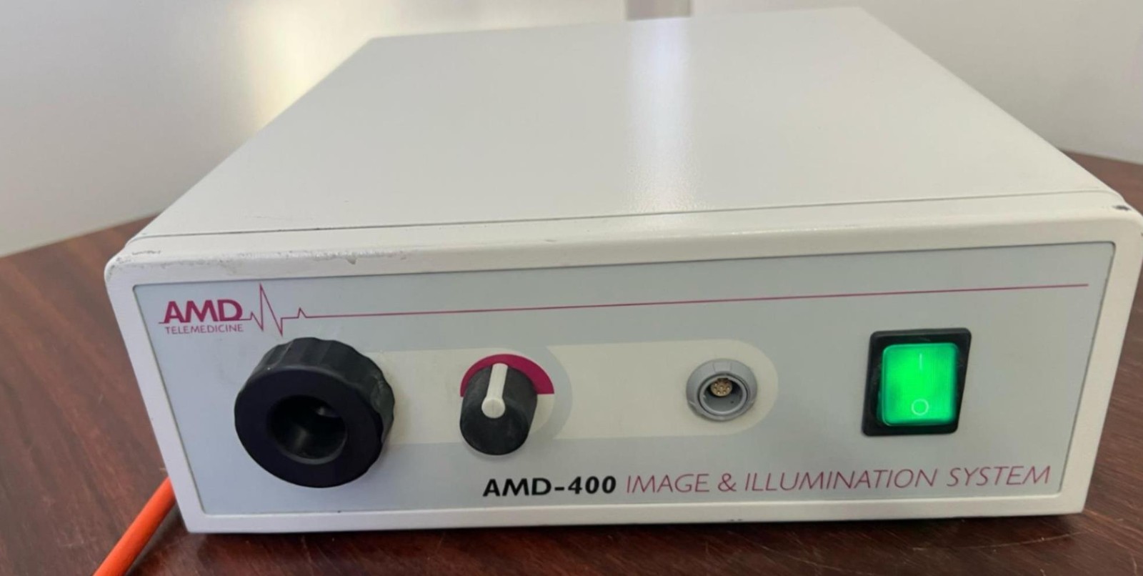AMD Telemedicine AMD-400 USB Imaging & Illumination System