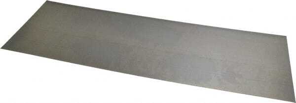 10 Pack Precision Brand Low Carbon Steel Shim Stock: 0.02″ Thick, 18″ L x 6″ W