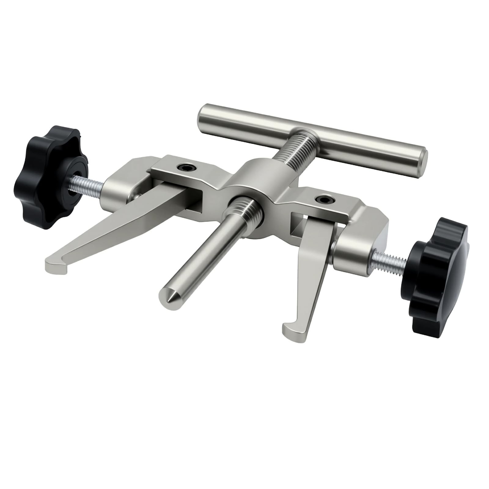 Double Jaw Stainless Impeller Puller Tool Fit for 2-1/4″ to 2-9/16″ Marine