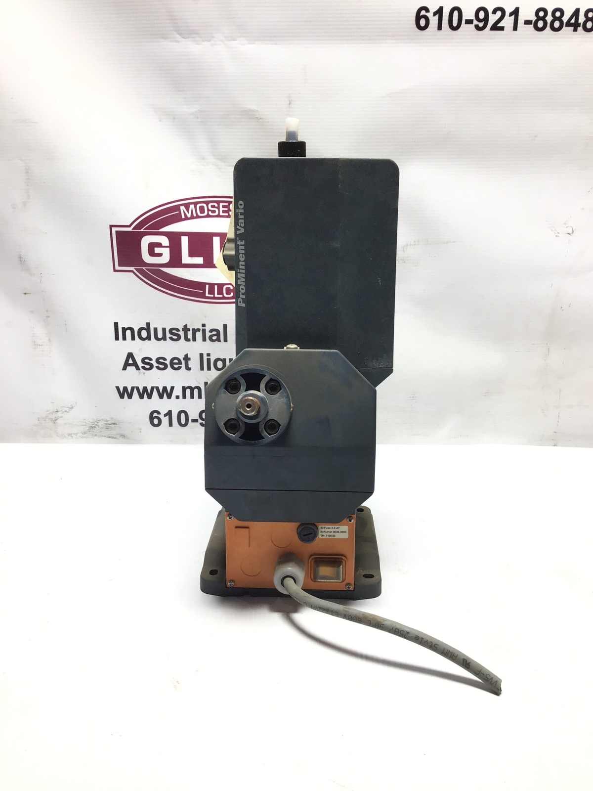 Prominent Vario Pump