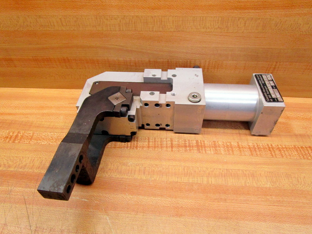 Tunkers K 40.1 A12 T12 Pneumatic Clamp K401A12T12