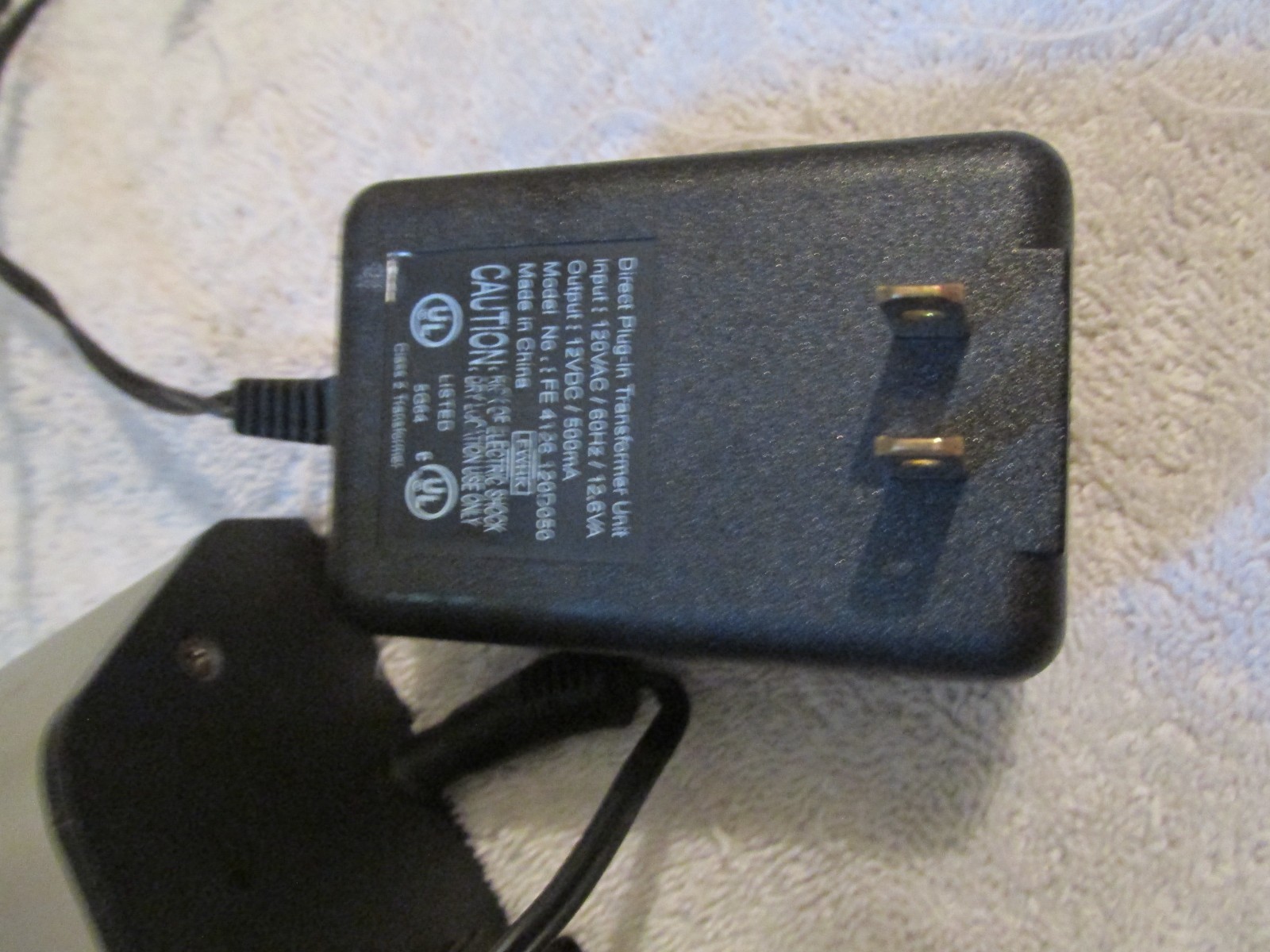 BIOS DryCal DC-Lite Primary Flow Meter Calibrator Turns On Untested BOEING SURPL